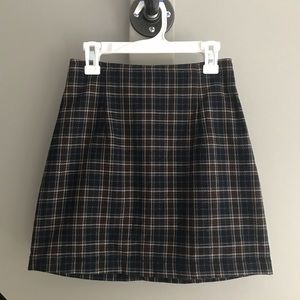 🥀SOLD🥀 Brandy Melville Skirt